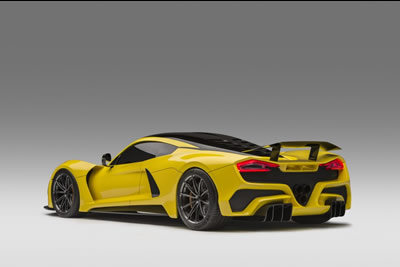 Hennesey Venom F5 